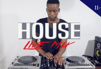 Romeo Makota, House Live Mix, mp3, download, datafilehost, toxicwap, fakaza, House Music, Amapiano, Amapiano 2019, Amapiano Mix, Amapiano Music, House Music