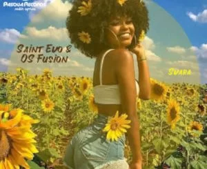 Saint Evo, OS Fusion, Svara, Original Mix, mp3, download, datafilehost, toxicwap, fakaza, Afro House, Afro House 2019, Afro House Mix, Afro House Music, Afro Tech, House Music