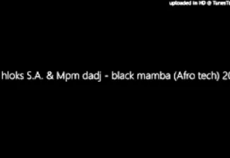Sir hloks S.A., Mpm Dadj, Black Mamba, mp3, download, datafilehost, toxicwap, fakaza, Afro House, Afro House 2019, Afro House Mix, Afro House Music, Afro Tech, House Music