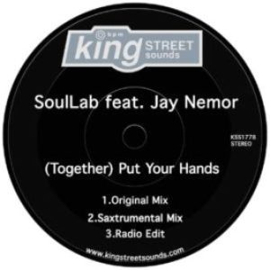 SoulLab, Together, Put Your Hands, Jay Nemor, download ,zip, zippyshare, fakaza, EP, datafilehost, album, Afro House, Afro House 2019, Afro House Mix, Afro House Music, Afro Tech, House Music
