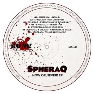 SpheraQ, Now Or Never!, download ,zip, zippyshare, fakaza, EP, datafilehost, album, Deep House Mix, Deep House, Deep House Music, Deep Tech, Afro Deep Tech, House Music