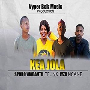 Sporo Wabantu, Tfunk, Lyza, Ncane, Kea Jola, mp3, download, datafilehost, toxicwap, fakaza, Afro House, Afro House 2019, Afro House Mix, Afro House Music, Afro Tech, House Music