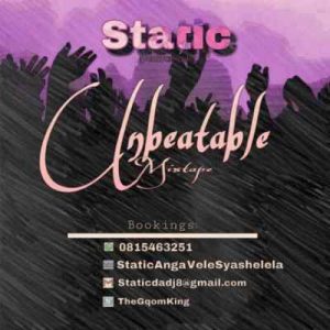 Static, Unbeatable Vol. 2,  mp3, download, datafilehost, toxicwap, fakaza, Afro House, Afro House 2019, Afro House Mix, Afro House Music, Afro Tech, House Music