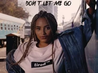 Tholwana Mohale, Don’t Let Me Go, mp3, download, datafilehost, toxicwap, fakaza, Afro House, Afro House 2019, Afro House Mix, Afro House Music, Afro Tech, House Music