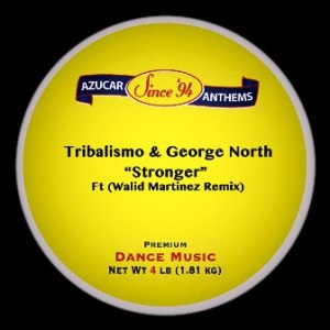 Tribalismo, George North, Stronger, Walid Martinez Remix, mp3, download, datafilehost, toxicwap, fakaza, Afro House, Afro House 2019, Afro House Mix, Afro House Music, Afro Tech, House Music