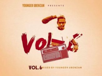 Younger Ubenzan, Vol. 6, mp3, download, datafilehost, toxicwap, fakaza, Afro House, Afro House 2019, Afro House Mix, Afro House Music, Afro Tech, House Music