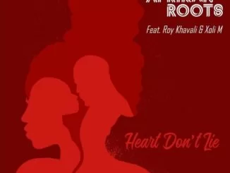 Afrikan Roots, Heart Don’t Lie, Xoli M, Roy Khavali, mp3, download, datafilehost, toxicwap, fakaza, Afro House, Afro House 2019, Afro House Mix, Afro House Music, Afro Tech, House Music