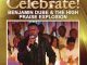 Benjamin Dube, Celebrate!, The High Praise Explosion, download ,zip, zippyshare, fakaza, EP, datafilehost, album, Gospel Songs, Gospel, Gospel Music, Christian Music, Christian Songs