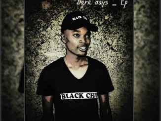 Black Chii, Dark Days, Nyenye, mp3, download, datafilehost, toxicwap, fakaza, Afro House, Afro House 2019, Afro House Mix, Afro House Music, Afro Tech, House Music