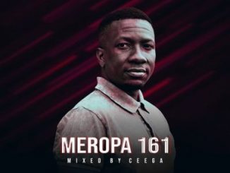 Ceega , Meropa 161, 100% Local, mp3, download, datafilehost, toxicwap, fakaza, Afro House, Afro House 2019, Afro House Mix, Afro House Music, Afro Tech, House Music