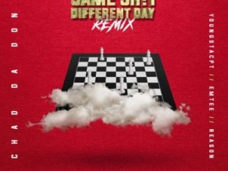Chad Da Don, Emtee, YoungstaCPT, Reason, Same Shit Different Day, Remix, mp3, download, datafilehost, toxicwap, fakaza, Hiphop, Hip hop music, Hip Hop Songs, Hip Hop Mix, Hip Hop, Rap, Rap Music