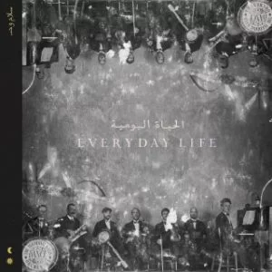Coldplay, Everyday Life, download ,zip, zippyshare, fakaza, EP, datafilehost, album, Pop Music, Pop, Alternative
