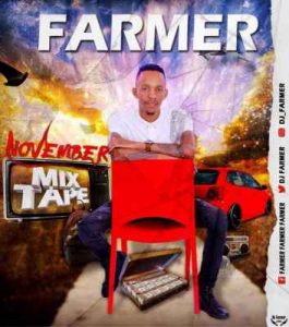 DJ Farmer, Let The Music Do The Talking, November Mix, mp3, download, datafilehost, toxicwap, fakaza, Afro House, Afro House 2019, Afro House Mix, Afro House Music, Afro Tech, House Music