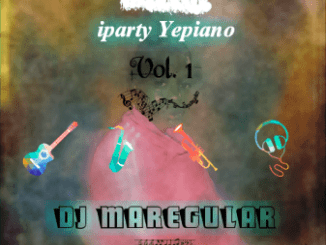 DJ Maregular, Iparty Yepiano Vol. 1 Mix, mp3, download, datafilehost, toxicwap, fakaza, House Music, Amapiano, Amapiano 2019, Amapiano Mix, Amapiano Music, House Music