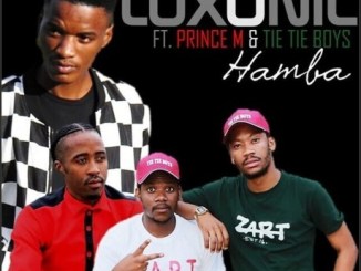 DJ Luxonic, Hamba, Prince M, Tie Tie Boyz, mp3, download, datafilehost, toxicwap, fakaza, Afro House, Afro House 2019, Afro House Mix, Afro House Music, Afro Tech, House Music