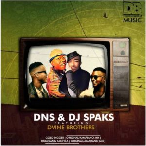 Dns, DJ Sparks , Dvine Brothers, Gold Digger, download ,zip, zippyshare, fakaza, EP, datafilehost, album, Afro House, Afro House 2019, Afro House Mix, Afro House Music, Afro Tech, House Music