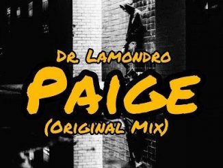 Dr. Lamondro, Paige , Original Mix, mp3, download, datafilehost, toxicwap, fakaza, Afro House, Afro House 2019, Afro House Mix, Afro House Music, Afro Tech, House Music
