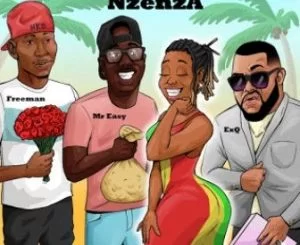 ExQ, Freeman, Mr Easy, Nzenza Remix, mp3, download, datafilehost, toxicwap, fakaza, Afro House, Afro House 2019, Afro House Mix, Afro House Music, Afro Tech, House Music