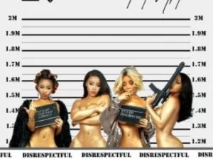 Faith Nketsi, Disrespectful, download ,zip, zippyshare, fakaza, EP, datafilehost, album, Hiphop, Hip hop music, Hip Hop Songs, Hip Hop Mix, Hip Hop, Rap, Rap Music