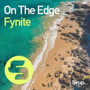 Fynite , On The Edge , mp3, download, datafilehost, toxicwap, fakaza, Afro House, Afro House 2019, Afro House Mix, Afro House Music, Afro Tech, House Music
