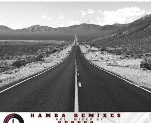 Izzy La Vague, Hamba, KVRVBO Remix, mp3, download, datafilehost, toxicwap, fakaza, Afro House, Afro House 2019, Afro House Mix, Afro House Music, Afro Tech, House Music
