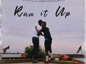 Kwesta, Run It Up, Rich Homie Quan, mp3, download, datafilehost, toxicwap, fakaza, Hiphop, Hip hop music, Hip Hop Songs, Hip Hop Mix, Hip Hop, Rap, Rap Music