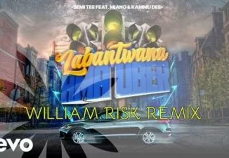Semi Tee, Miano, Kammu Dee, Labantwana Ama Uber, William Risk Remix, mp3, download, datafilehost, toxicwap, fakaza, House Music, Amapiano, Amapiano 2019, Amapiano Mix, Amapiano Music