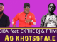 Lesiba, Ao khotsofale, CK the DJ, T Time, mp3, download, datafilehost, toxicwap, fakaza, Afro House, Afro House 2019, Afro House Mix, Afro House Music, Afro Tech, House Music
