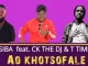 Lesiba, Ao khotsofale, CK the DJ, T Time, mp3, download, datafilehost, toxicwap, fakaza, Afro House, Afro House 2019, Afro House Mix, Afro House Music, Afro Tech, House Music