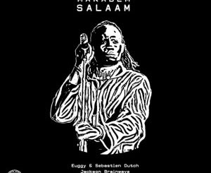 Makadem, Salaam, 104 BPM’s Interpretation, mp3, download, datafilehost, toxicwap, fakaza, Afro House, Afro House 2019, Afro House Mix, Afro House Music, Afro Tech, House Music