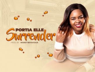 Portia Elle, Surrender, mp3, download, datafilehost, toxicwap, fakaza, Afro House, Afro House 2019, Afro House Mix, Afro House Music, Afro Tech, House Music