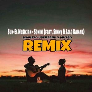 Sun-El Musician, Sonini, Mavisto Usenzani x Muteo Remix, mp3, download, datafilehost, toxicwap, fakaza, Afro House, Afro House 2019, Afro House Mix, Afro House Music, Afro Tech, House Music