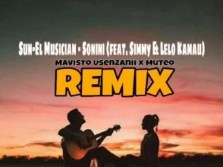 Sun-El Musician, Sonini, Mavisto Usenzani x Muteo Remix, mp3, download, datafilehost, toxicwap, fakaza, Afro House, Afro House 2019, Afro House Mix, Afro House Music, Afro Tech, House Music