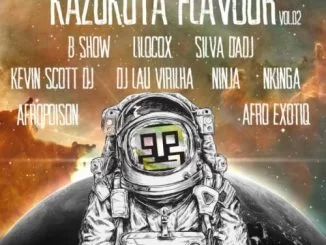 VA, Kazukuta Flavour Vol.02, download ,zip, zippyshare, fakaza, EP, datafilehost, album, Afro House, Afro House 2019, Afro House Mix, Afro House Music, Afro Tech, House Music