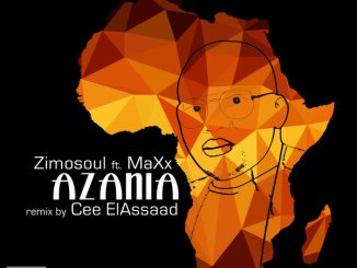 Zimosoul, Maxx, Cee ElAssaad, Azania, Cee ElAssaad Organ Remix, mp3, download, datafilehost, toxicwap, fakaza, Afro House, Afro House 2019, Afro House Mix, Afro House Music, Afro Tech, House Music