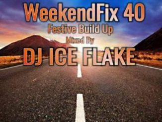 DJ Ice Flake, WeekendFix 40, Festive Build Up, mp3, download, datafilehost, toxicwap, fakaza, Afro House, Afro House 2019, Afro House Mix, Afro House Music, Afro Tech, House Music