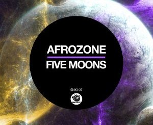 AfroZone, Five Moons, Original,