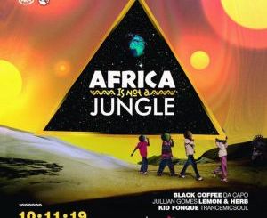 Black Coffee, Africa Is Not A Jungle Mix, mp3, download, datafilehost, toxicwap, fakaza, Afro House, Afro House 2019, Afro House Mix, Afro House Music, Afro Tech, House Music