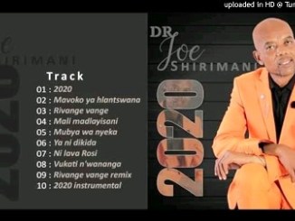 Dr Joe Shirimani, 2020, mp3, download, datafilehost, toxicwap, fakaza, Afro House, Afro House 2019, Afro House Mix, Afro House Music, Afro Tech, House Music