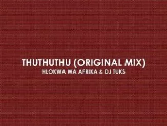 Hlokwa Wa Afrika, DJ Tuks, Thuthuthu, mp3, download, datafilehost, toxicwap, fakaza, Afro House, Afro House 2019, Afro House Mix, Afro House Music, Afro Tech, House Music
