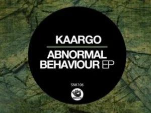 KAARGO , Abnormal Behaviour, download ,zip, zippyshare, fakaza, EP, datafilehost, album, Afro House, Afro House 2019, Afro House Mix, Afro House Music, Afro Tech, House Music