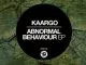 KAARGO , Abnormal Behaviour, download ,zip, zippyshare, fakaza, EP, datafilehost, album, Afro House, Afro House 2019, Afro House Mix, Afro House Music, Afro Tech, House Music