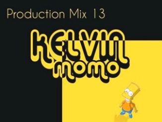 Kelvin Momo, Production Mix 13, mp3, download, datafilehost, toxicwap, fakaza, House Music, Amapiano, Amapiano 2019, Amapiano Mix, Amapiano Music