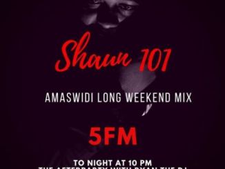 Shaun101 ,Musical Invasion 5FM Mix, Amaswidi Long Weekend Mix, mp3, download, datafilehost, toxicwap, fakaza, Afro House, Afro House 2019, Afro House Mix, Afro House Music, Afro Tech, House Music