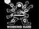 Rocco Rodamaal, Akram, Working Hard, Enoo Napa Remix, mp3, download, datafilehost, toxicwap, fakaza, Afro House, Afro House 2019, Afro House Mix, Afro House Music, Afro Tech, House Music
