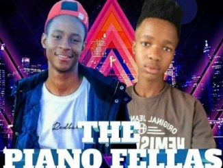The Piano Fellas , Lesson Number One, Re-Visit Mix, mp3, download, datafilehost, toxicwap, fakaza, Afro House, Afro House 2019, Afro House Mix, Afro House Music, Afro Tech, House Music