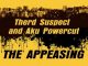 Therd Suspect, Aku Powercut, The Appeasing, Original Mix, mp3, download, datafilehost, toxicwap, fakaza, Afro House, Afro House 2019, Afro House Mix, Afro House Music, Afro Tech, House Music