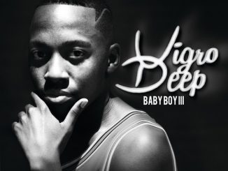 Vigro Deep, Baby Boi III, Baby Boy 3, download ,zip, zippyshare, fakaza, EP, datafilehost, album, House Music, Amapiano, Amapiano 2019, Amapiano Mix, Amapiano Music