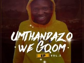 Younger Ubenzani, Umthandazo WeGqom Vol. 2, download ,zip, zippyshare, fakaza, EP, datafilehost, album, Gqom Beats, Gqom Songs, Gqom Music, Gqom Mix, House Music