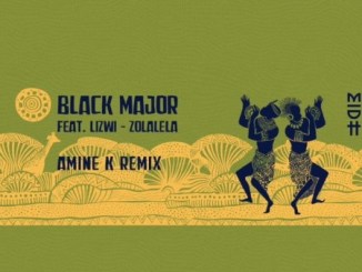 Black Major, Zolalela, Amine K Remix, Lizwi, mp3, download, datafilehost, toxicwap, fakaza, Afro House, Afro House 2020, Afro House Mix, Afro House Music, Afro Tech, House Music